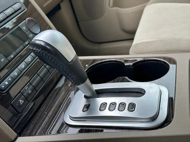 2005 Mercury Montego Luxury