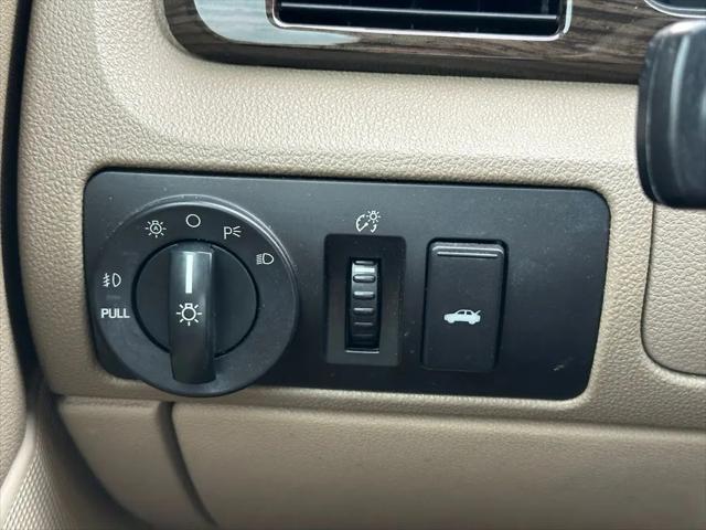 2005 Mercury Montego Luxury