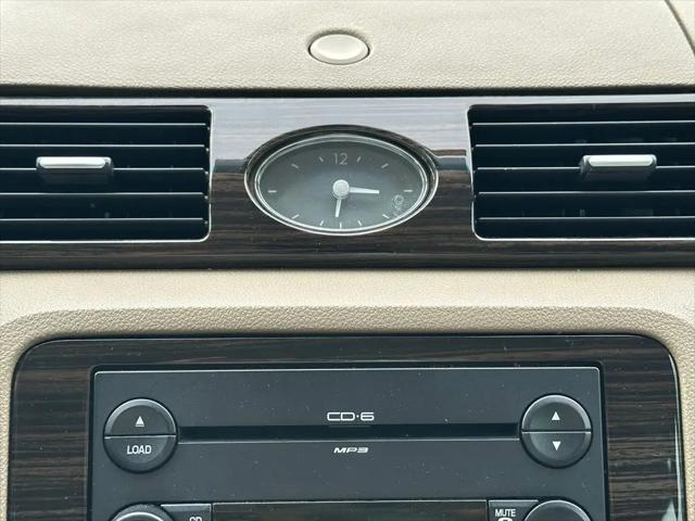 2005 Mercury Montego Luxury
