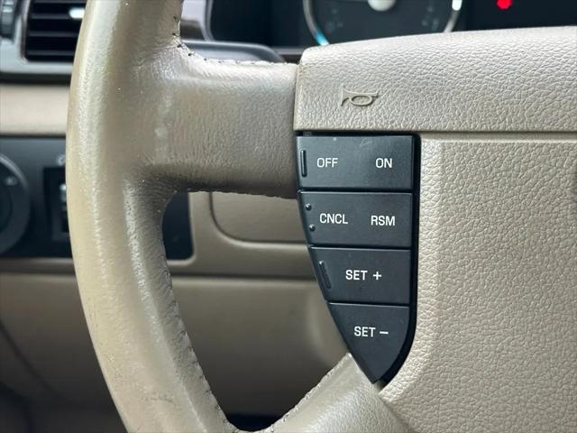 2005 Mercury Montego Luxury