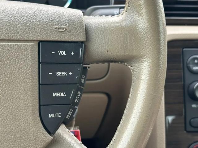 2005 Mercury Montego Luxury