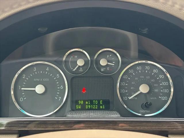 2005 Mercury Montego Luxury