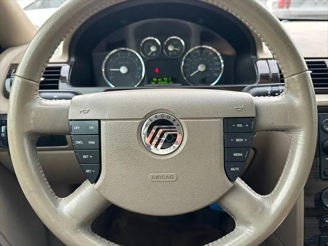 2005 Mercury Montego Luxury