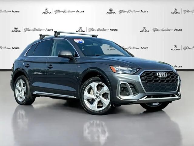 2022 Audi Q5 Premium Plus 45 TFSI S line quattro S tronic for sale in Augusta, GA