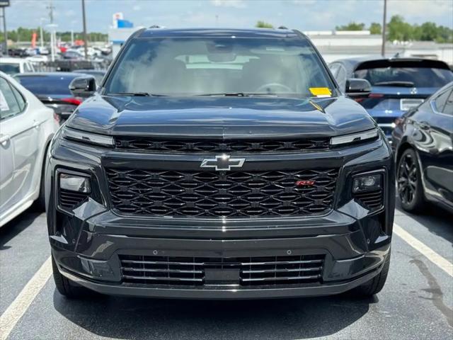 2025 Chevrolet Traverse AWD RS