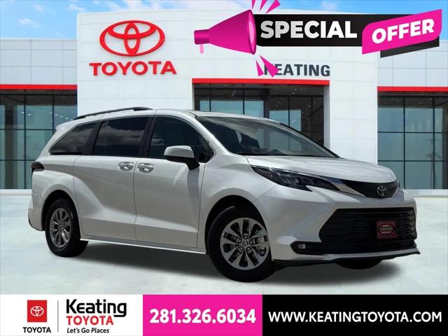 2026 Toyota Sienna XLE for sale in Manvel, TX