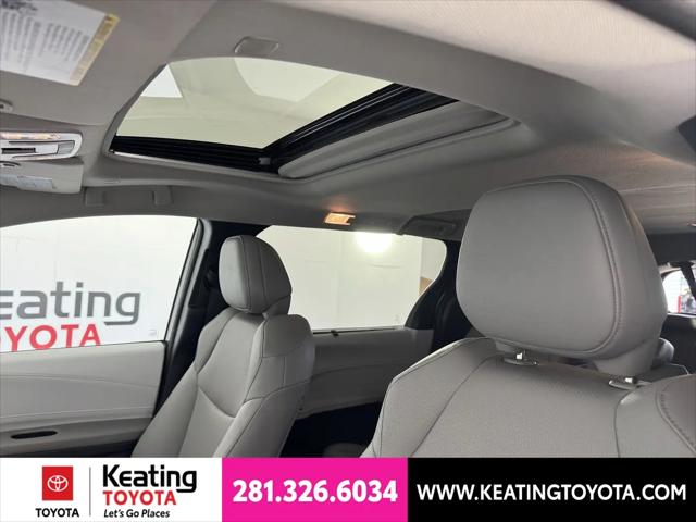2026 Toyota Sienna XLE