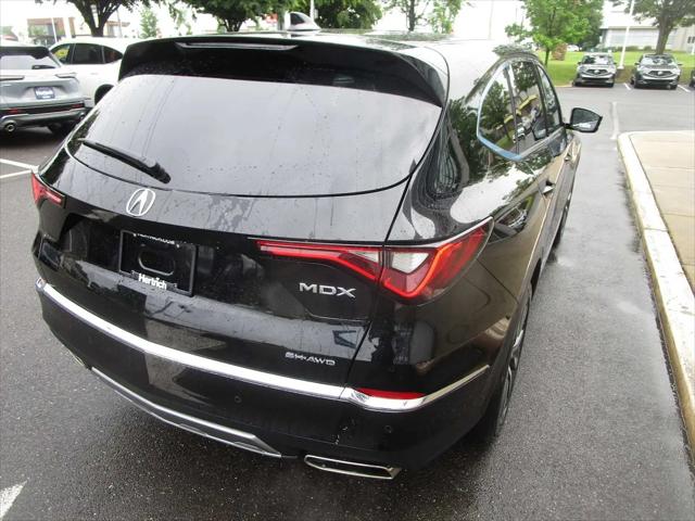 2026 Acura MDX Technology Package