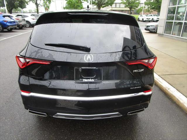 2026 Acura MDX Technology Package