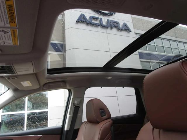 2026 Acura MDX Technology Package