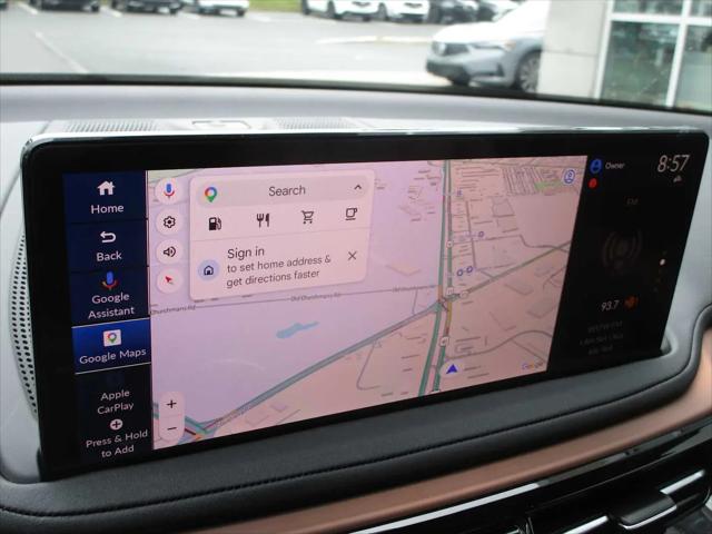 2026 Acura MDX Technology Package