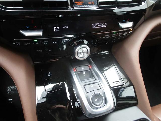 2026 Acura MDX Technology Package