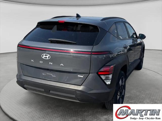 2025 Hyundai Kona SEL