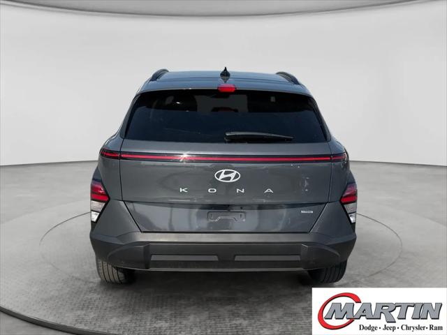 2025 Hyundai Kona SEL