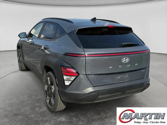 2025 Hyundai Kona SEL