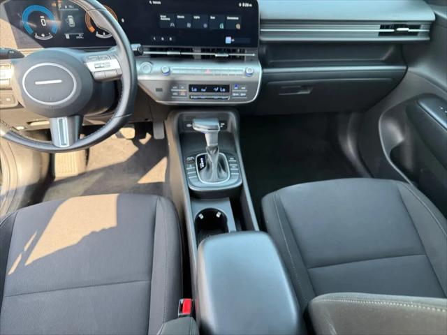 2025 Hyundai Kona SEL