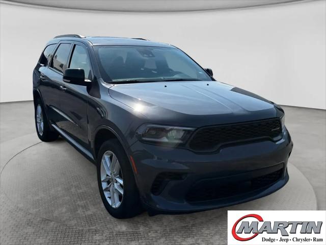 2024 Dodge Durango GT Plus AWD