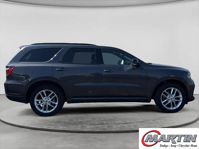 2024 Dodge Durango GT Plus AWD
