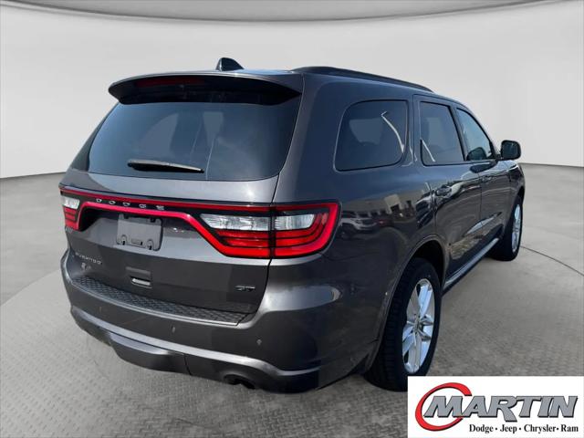 2024 Dodge Durango GT Plus AWD