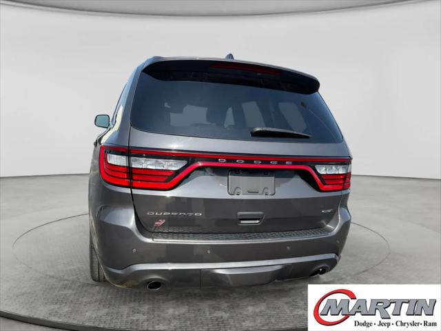 2024 Dodge Durango GT Plus AWD