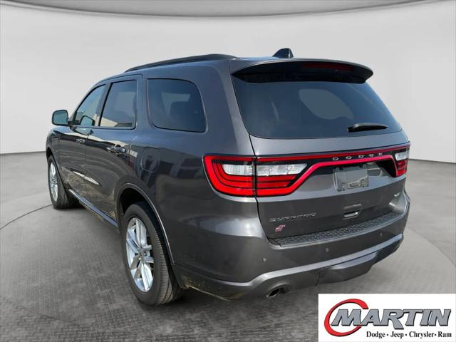 2024 Dodge Durango GT Plus AWD
