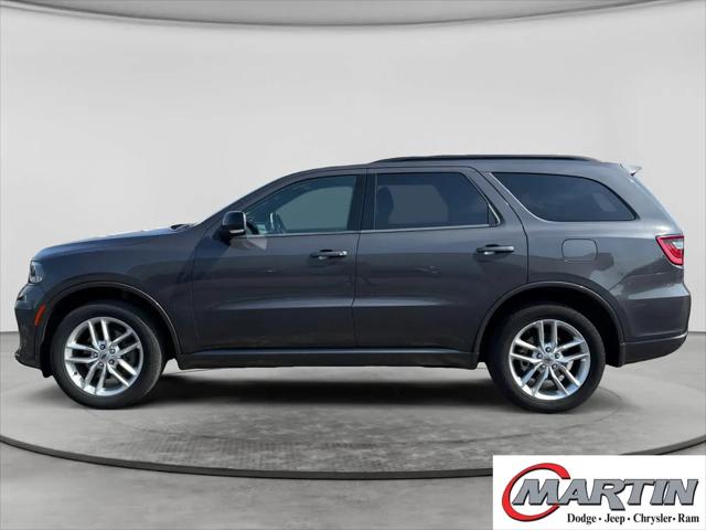 2024 Dodge Durango GT Plus AWD