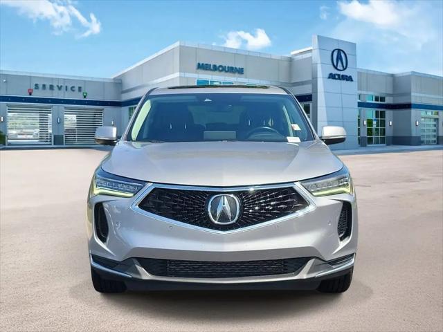 2022 Acura RDX Technology Package