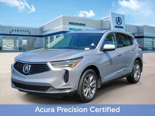 2022 Acura RDX Technology Package