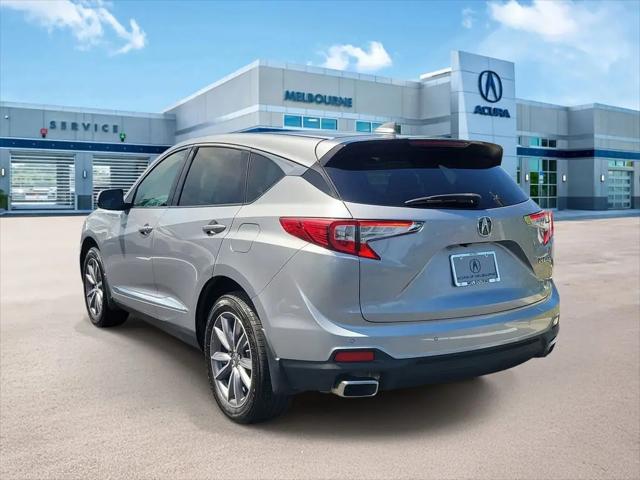 2022 Acura RDX Technology Package
