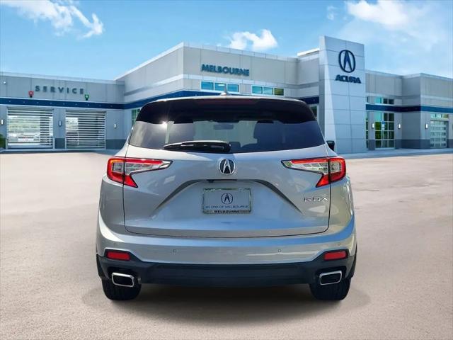 2022 Acura RDX Technology Package