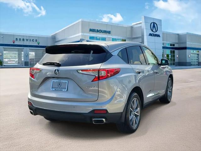 2022 Acura RDX Technology Package