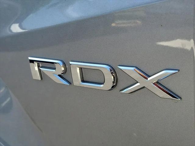2022 Acura RDX Technology Package