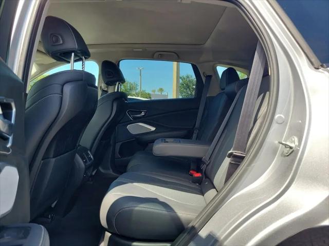 2022 Acura RDX Technology Package