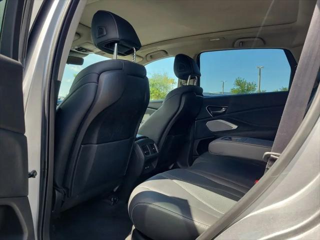 2022 Acura RDX Technology Package