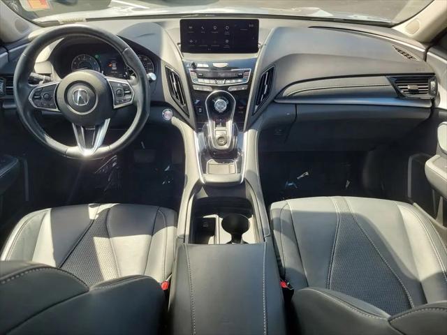 2022 Acura RDX Technology Package