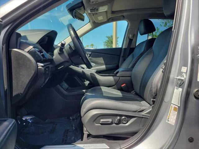 2022 Acura RDX Technology Package