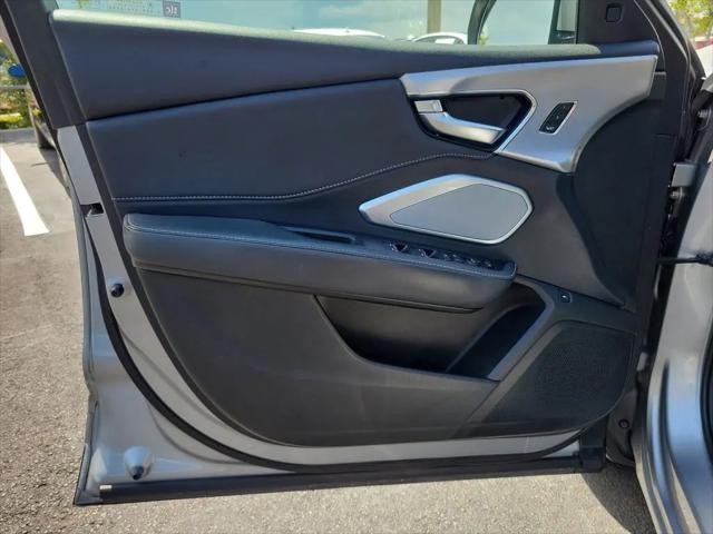 2022 Acura RDX Technology Package
