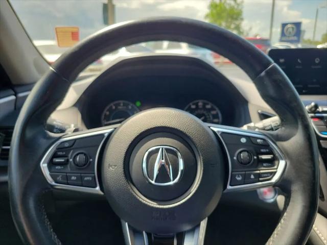 2022 Acura RDX Technology Package