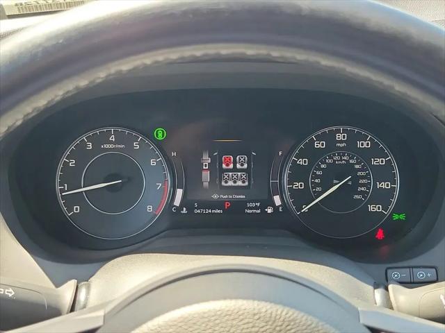2022 Acura RDX Technology Package