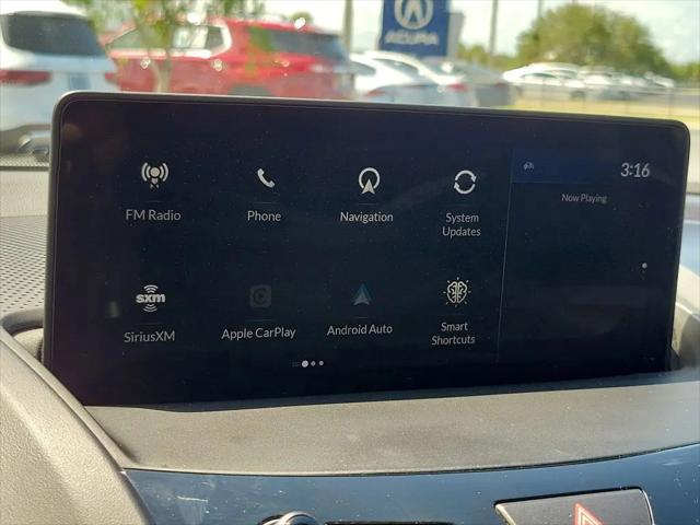 2022 Acura RDX Technology Package
