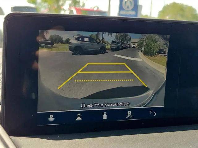 2022 Acura RDX Technology Package