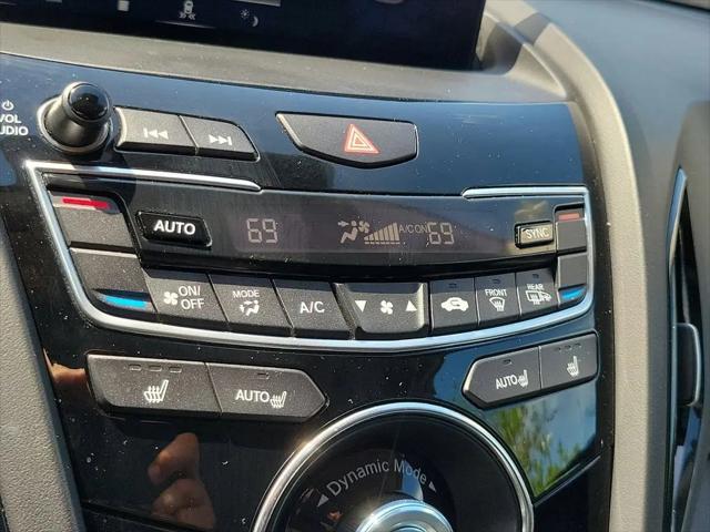 2022 Acura RDX Technology Package
