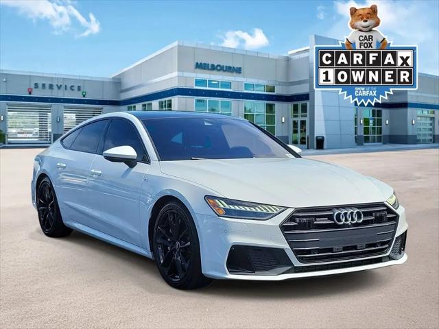 2020 Audi A7 Premium Plus 55 TFSI quattro S tronic for sale in Melbourne, FL