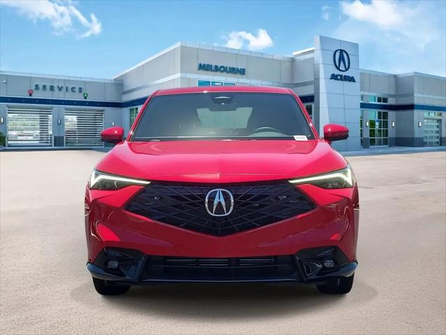 2026 Acura ADX A-Spec