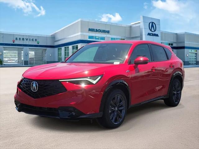2026 Acura ADX A-Spec