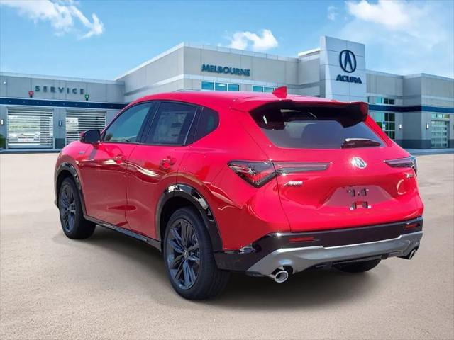 2026 Acura ADX A-Spec