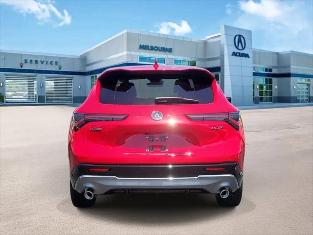 2026 Acura ADX A-Spec