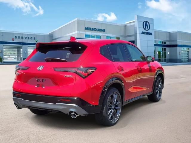 2026 Acura ADX A-Spec