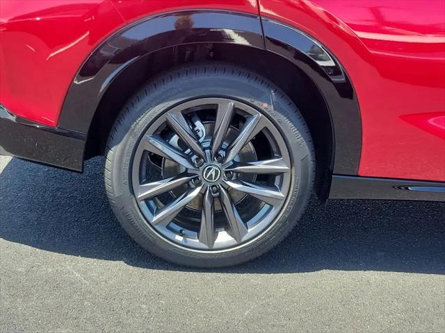 2026 Acura ADX A-Spec