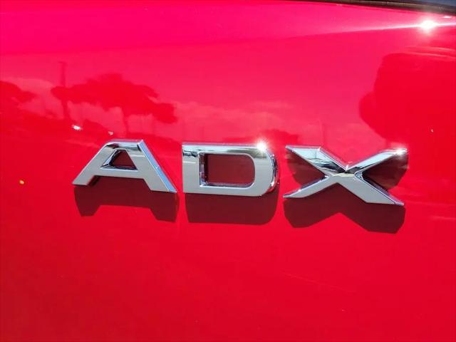 2026 Acura ADX A-Spec